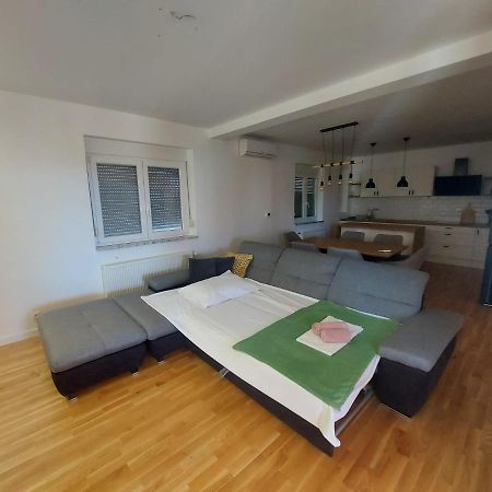 Apartman Konfidenca Biograd Na Moru Exterior foto